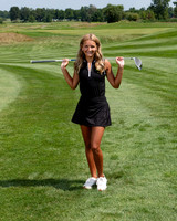 238-NHS 2025 Fall Golf Girls