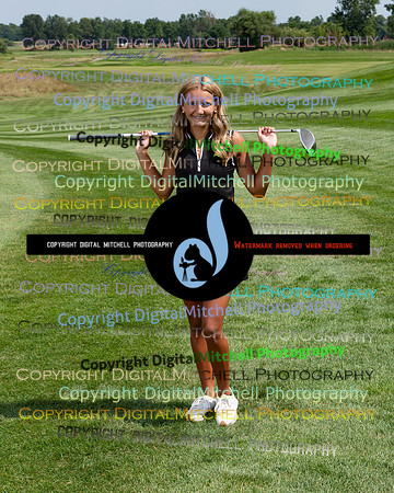 238-NHS 2025 Fall Golf Girls