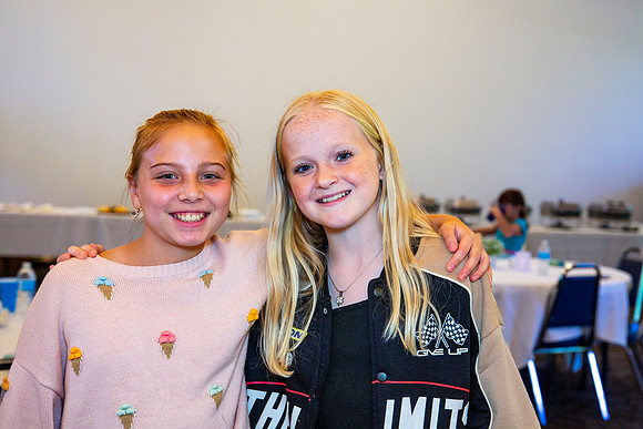 71-galperin bat mitzvah party
