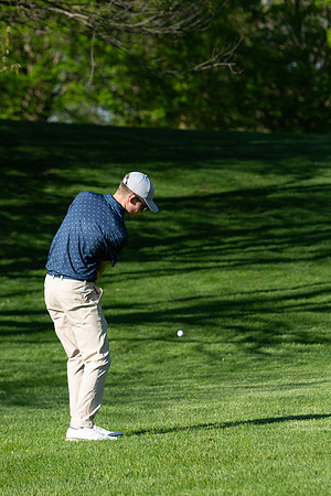 186-Hunter Golf Match