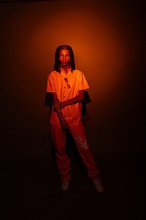 21-Donovan Orange n Lepord