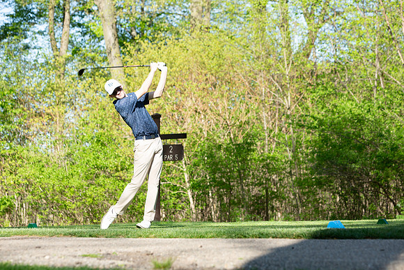 112-Hunter Golf Match