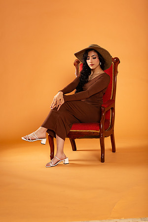 196-Kimberly in Brown
