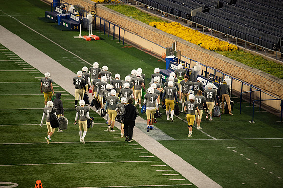 1-ND InterHall Football 2021