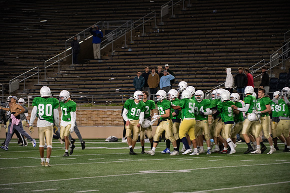 209-ND InterHall Football 2021