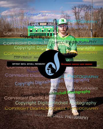 40-NHS 2025 Baseball