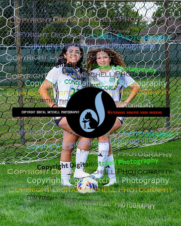 35-CHS 2024 Soccer Girls