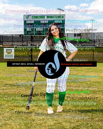 81-CHS 2025 Softball