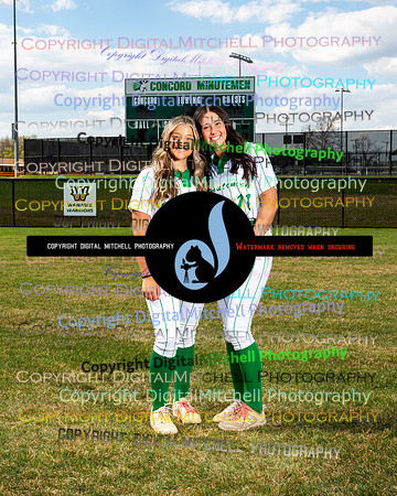 76-CHS 2025 Softball