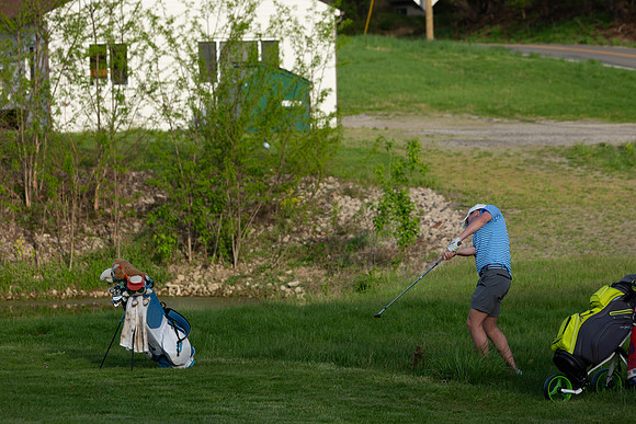 296-Hunter Golf Match