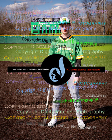 64-NHS 2025 Baseball