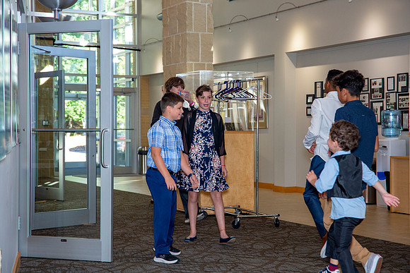 209-galperin bat mitzvah party