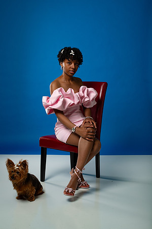 63-Tiera with Foxy