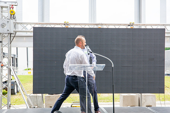 358-Arco Ribbon Cutting