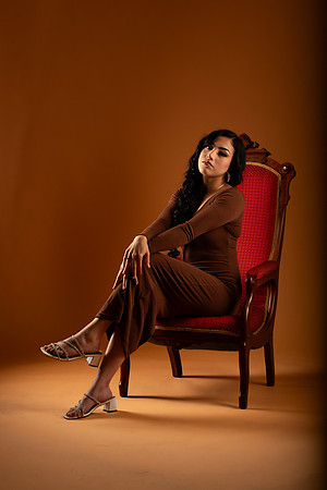 279-Kimberly in Brown