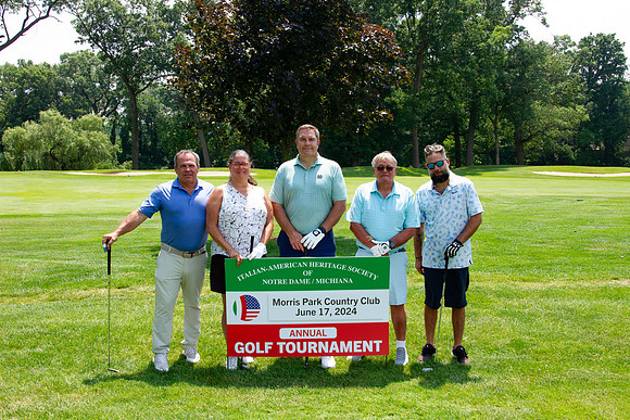 155-Italian American Golf Outing 2024