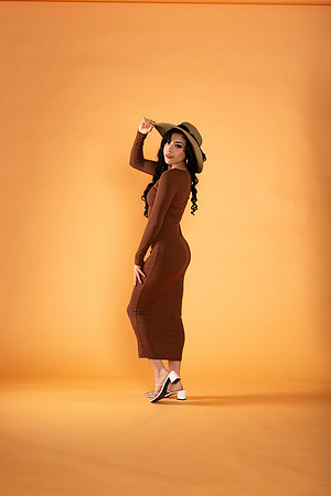 157-Kimberly in Brown