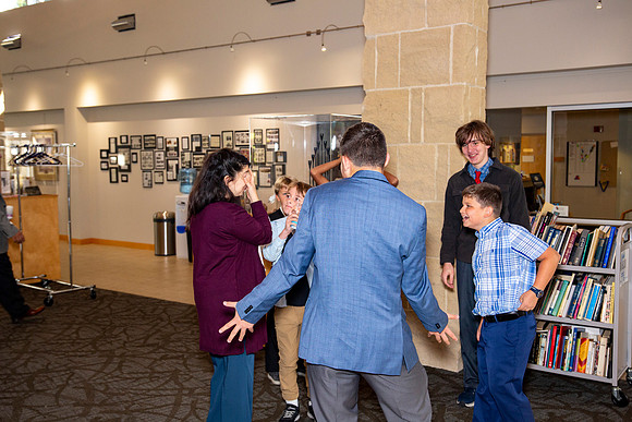 178-galperin bat mitzvah party