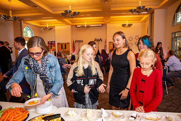 131-galperin bat mitzvah party