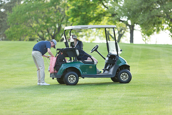 338-Hunter Golf Match