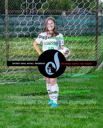 70-CHS 2024 Soccer Girls