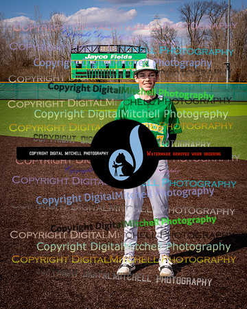 122-NHS 2025 Baseball