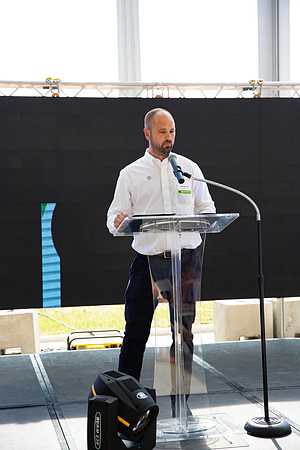 243-Arco Ribbon Cutting