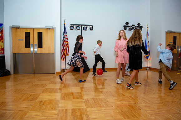 340-galperin bat mitzvah party