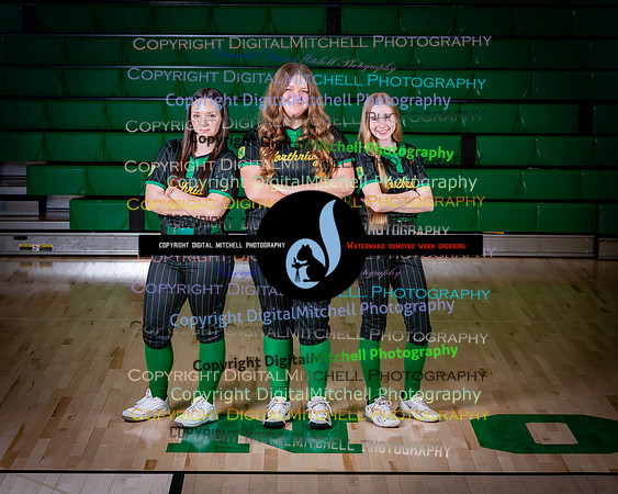 182-NHS 2025 Track and Softball