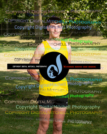 127-NHS 2025 Fall Cross Country