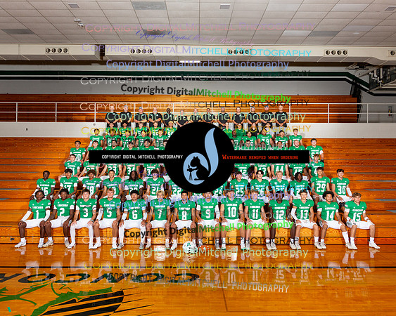 16-CHS 2025 Football