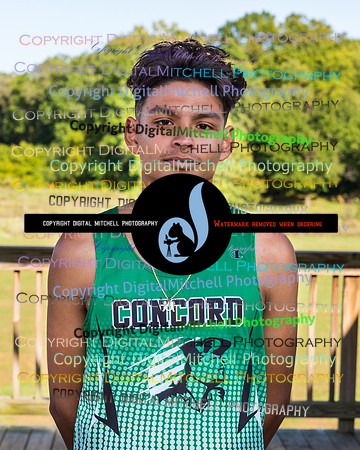 18-Cross Country Boys 2020