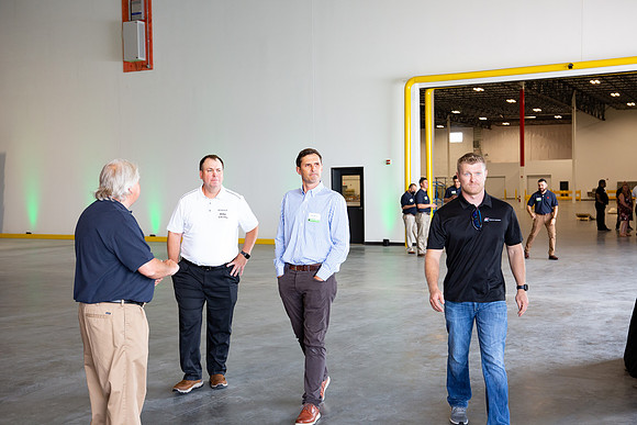 122-Arco Ribbon Cutting