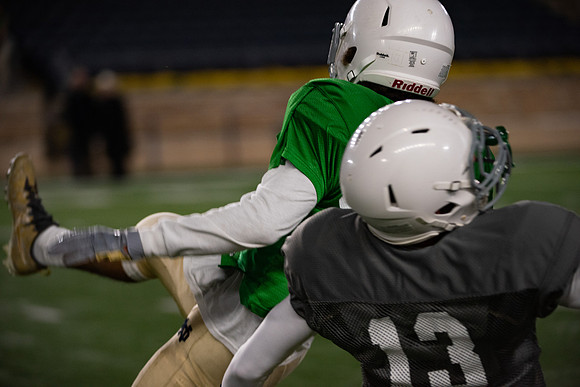 195-ND InterHall Football 2021