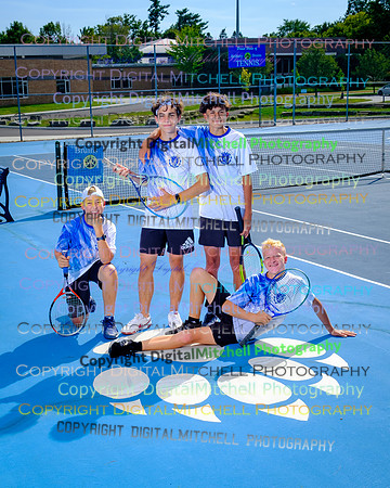 9-BCHS Tennis Boys