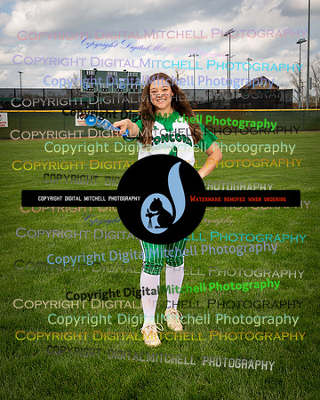 70-CHS 2023 Softball
