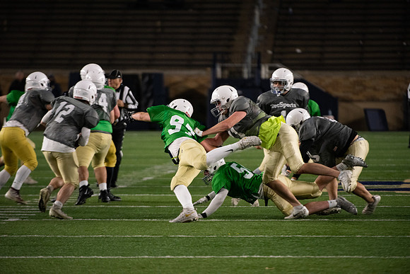 91-ND InterHall Football 2021