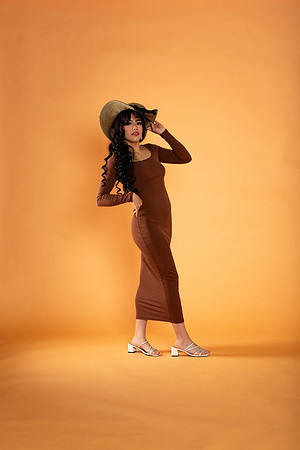 105-Kimberly in Brown