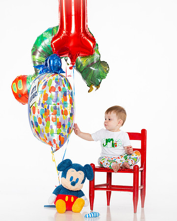 134-Alen Bouman 1st Bday