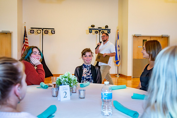 126-galperin bat mitzvah party