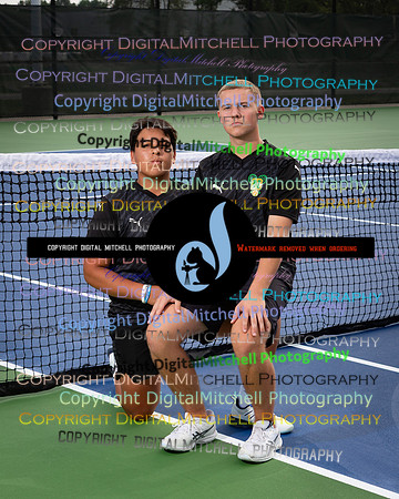 84-NHS 2025 Fall Tennis Boys