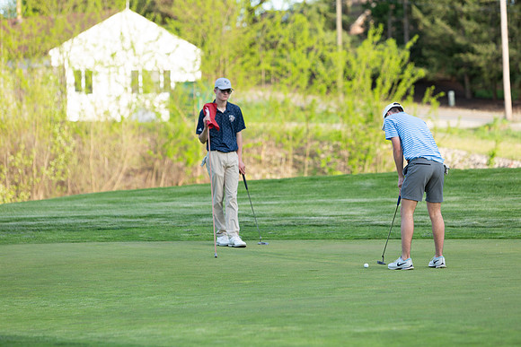 316-Hunter Golf Match