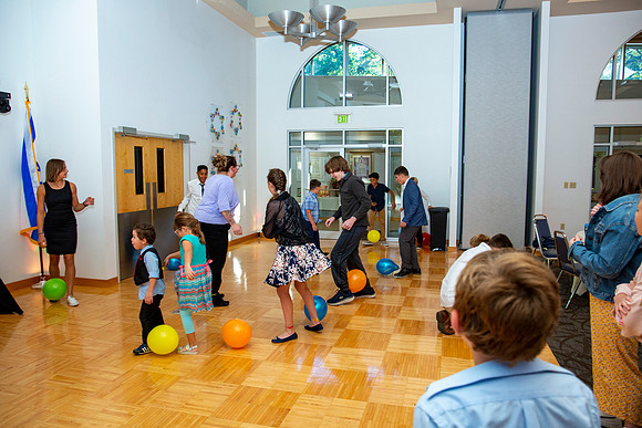 307-galperin bat mitzvah party