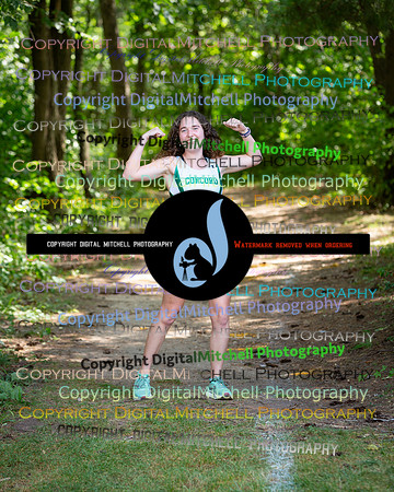 8-2024 Fall CCross Country -Girls