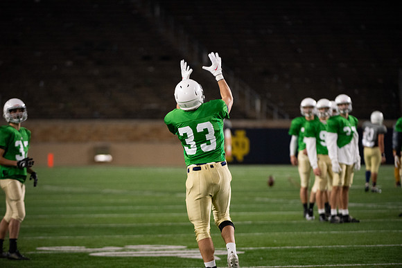14-ND InterHall Football 2021