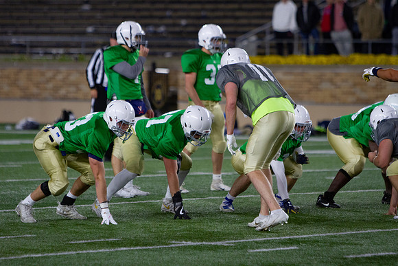 419-ND InterHall Football 2021
