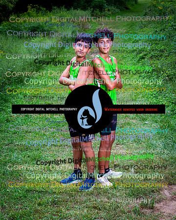 102-CHS 2025 Cross Country Boys