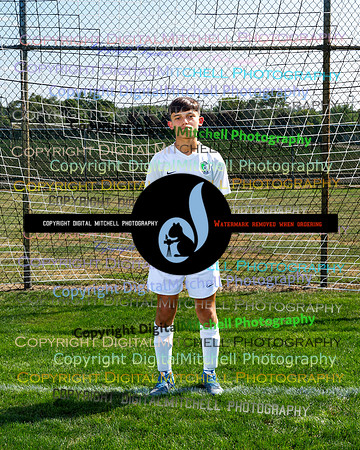 8-2024 Fall Soccer Boys