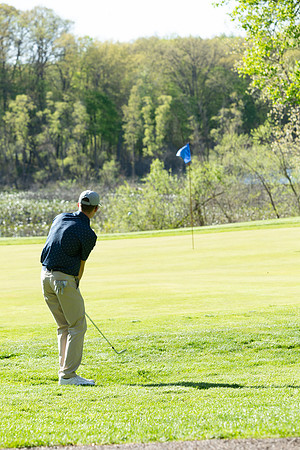 63-Hunter Golf Match