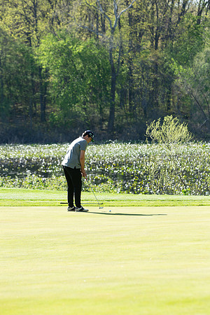 77-Hunter Golf Match